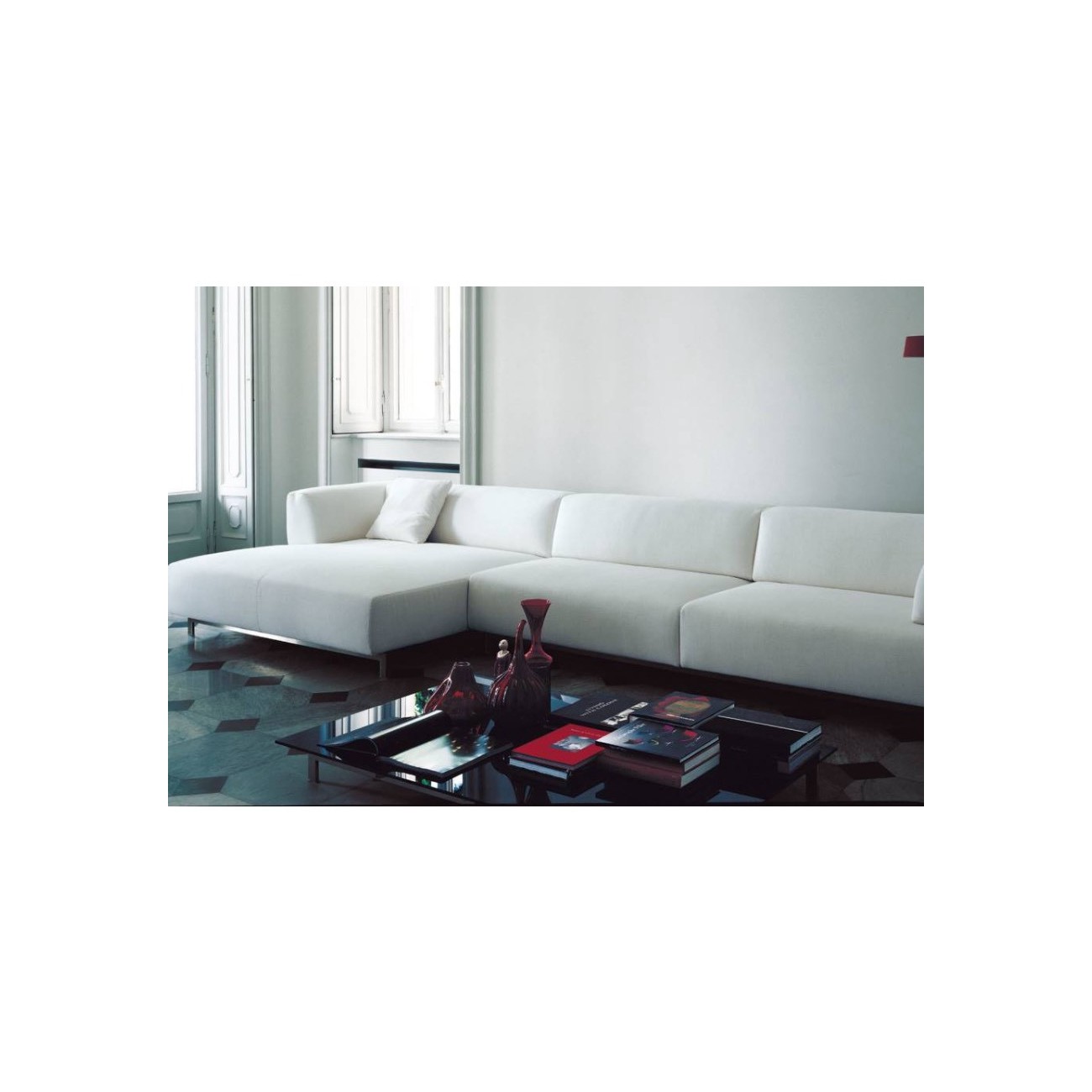 LIVING DIVANI METRO²