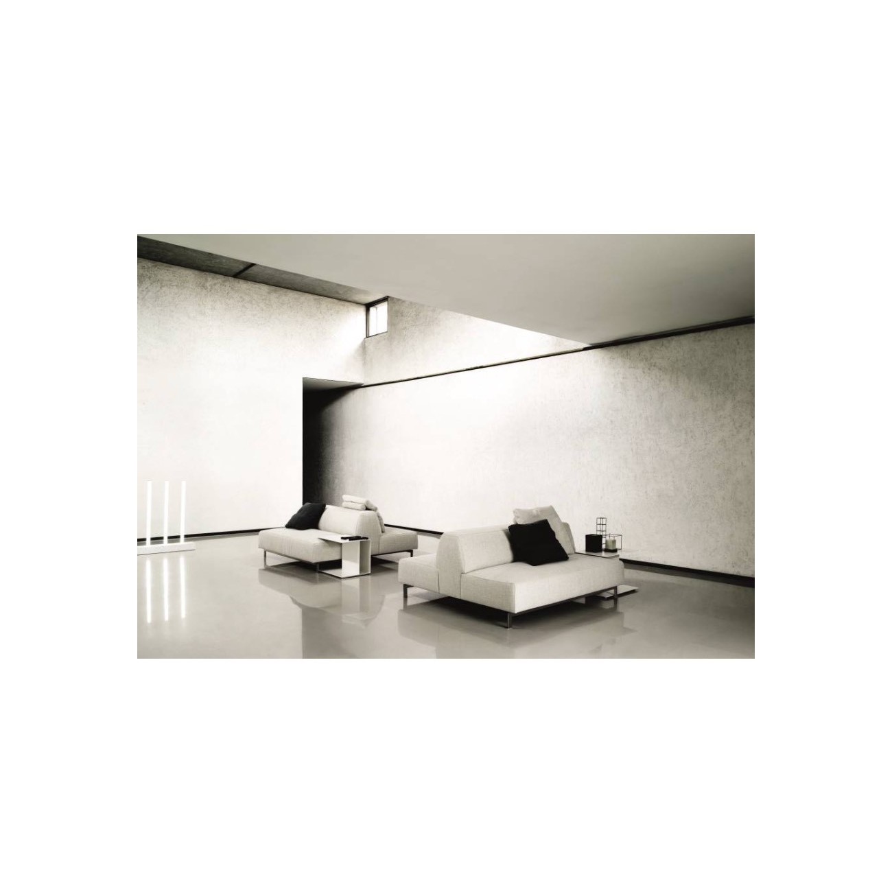 LIVING DIVANI METROCUBO