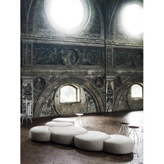 LIVING DIVANI PASTICCA