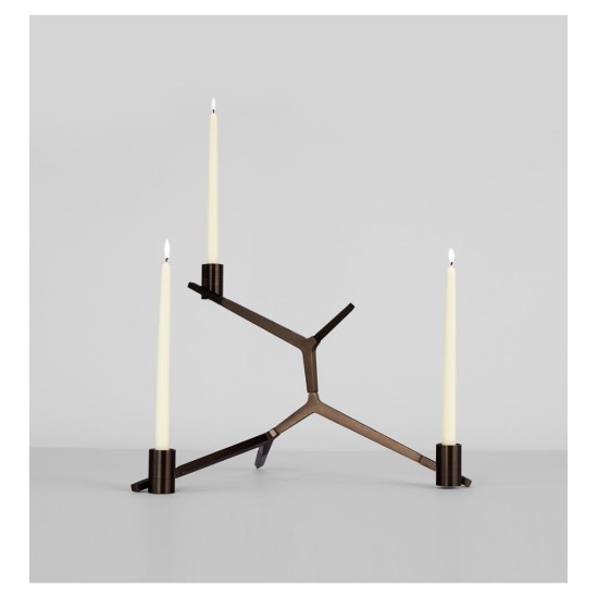 ROLL&HILL AGNES CANDELABRA