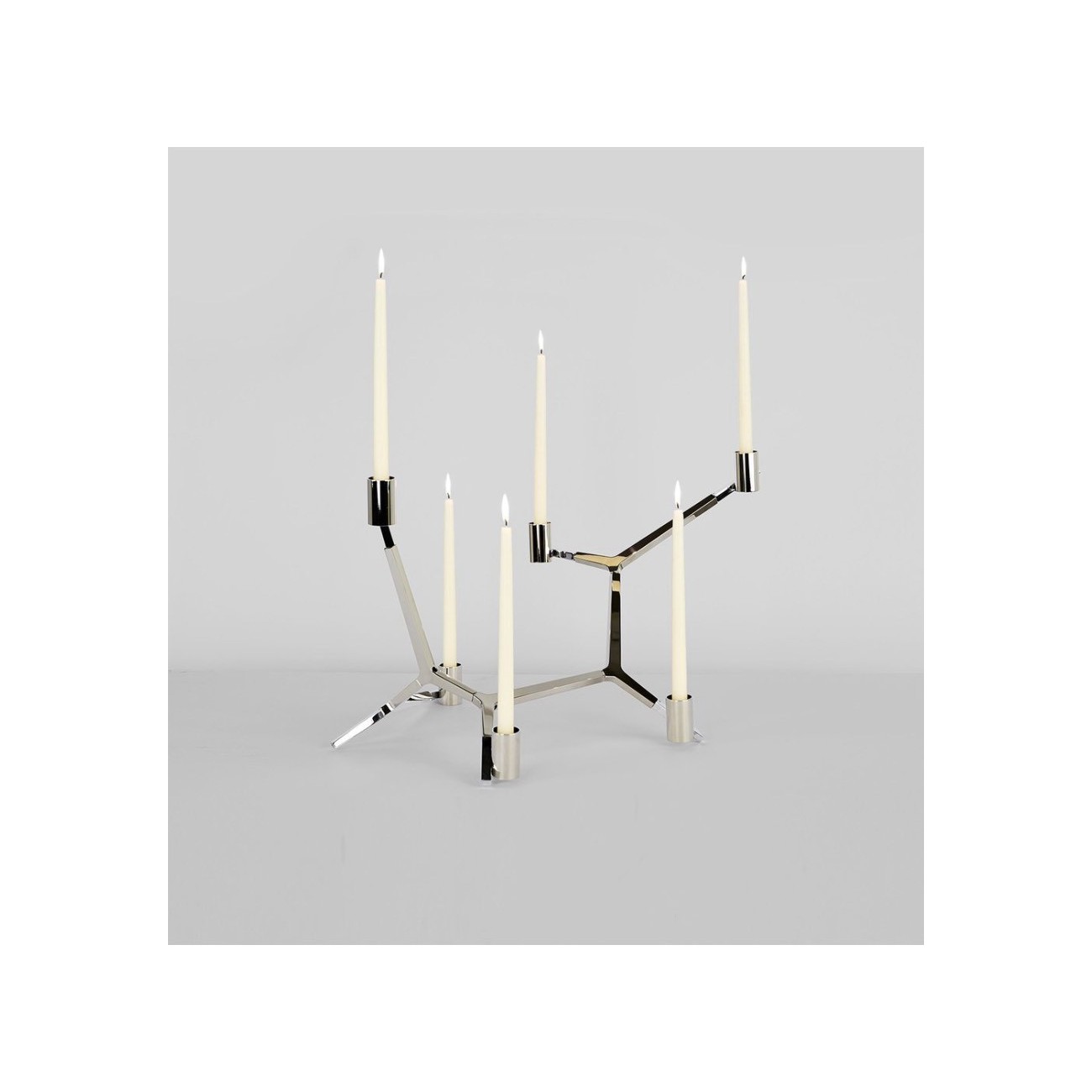 ROLL&HILL AGNES CANDELABRA
