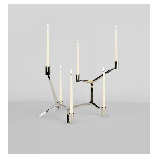 ROLL&HILL AGNES CANDELABRA