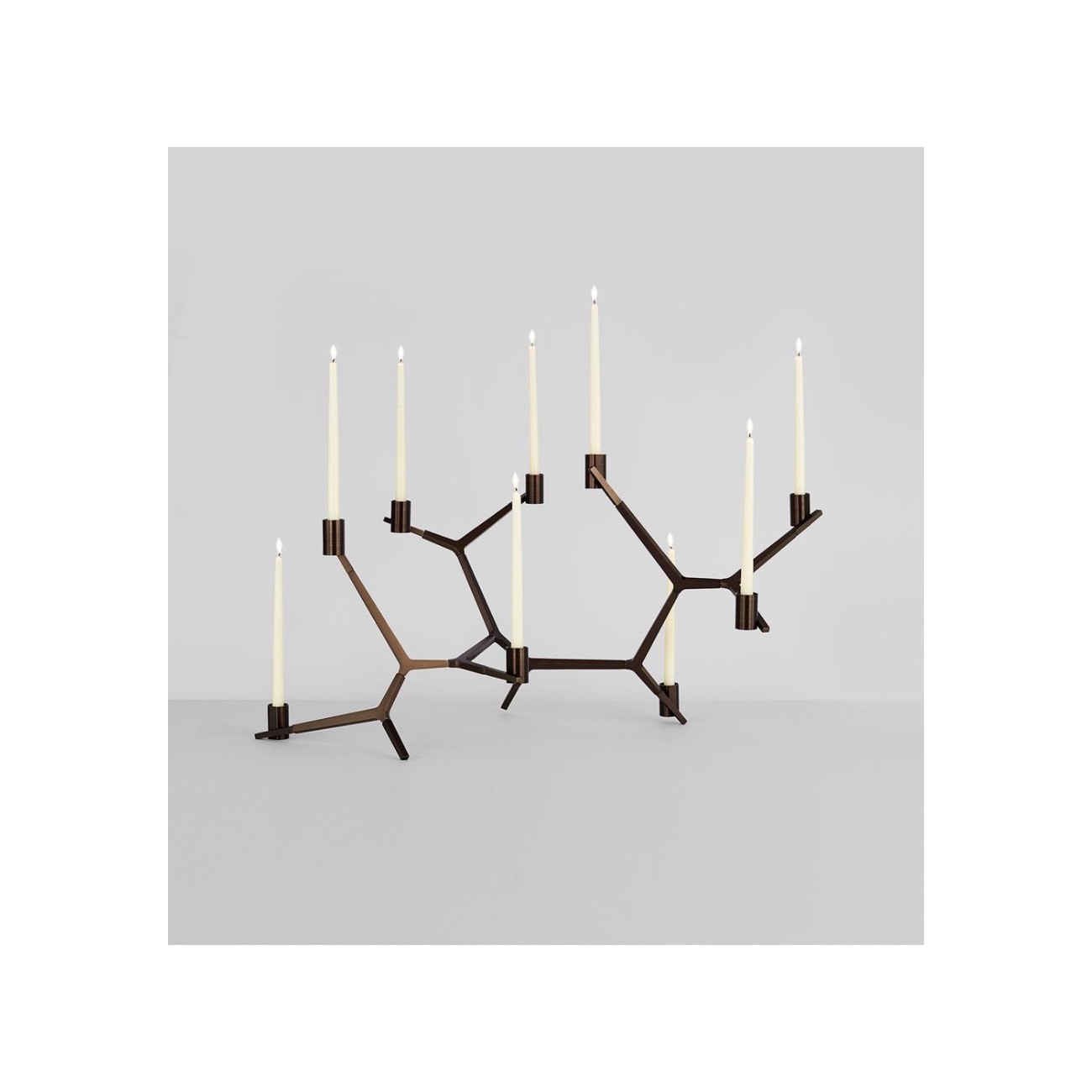 ROLL&HILL AGNES CANDELABRA