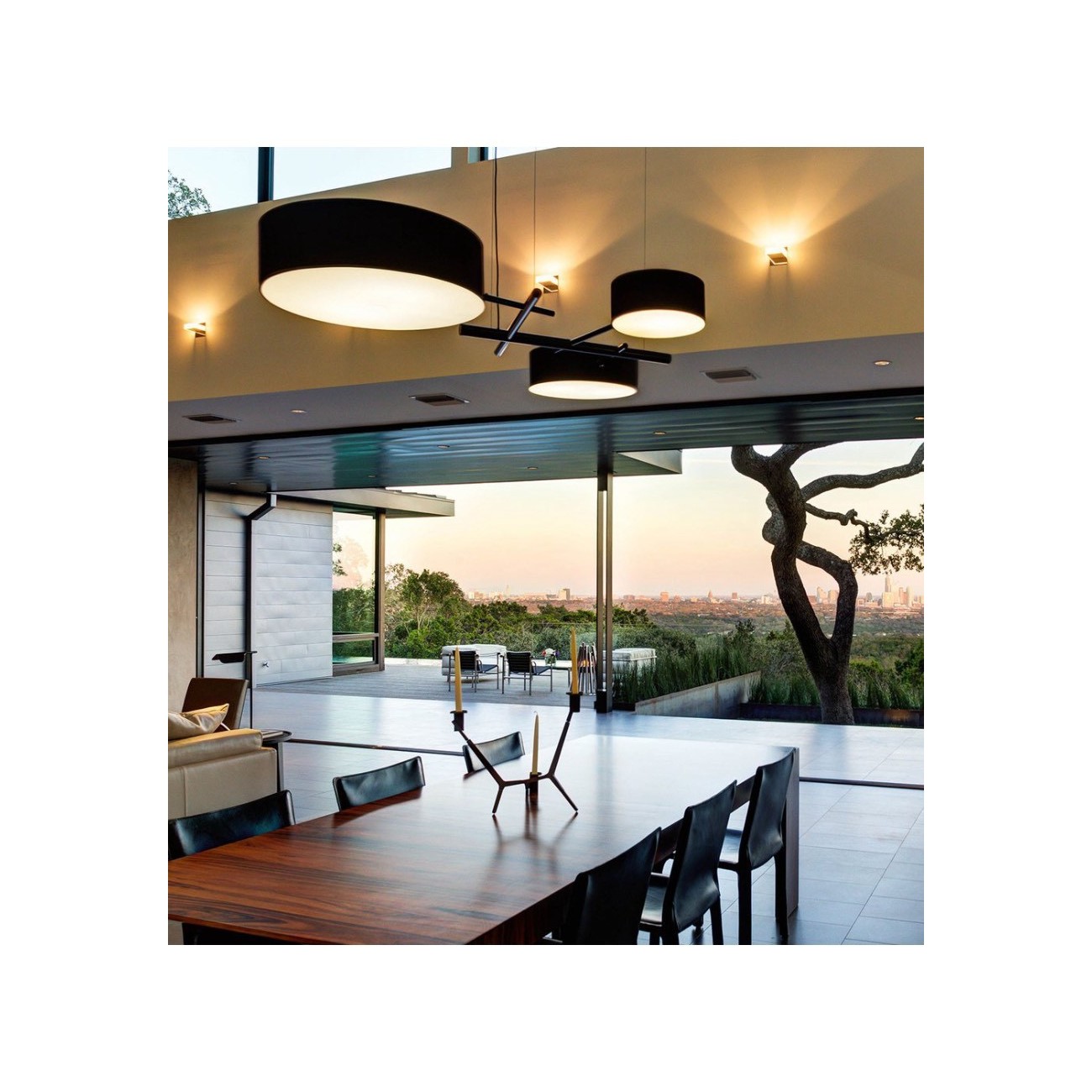 ROLL&HILL EXCEL LAMPADARIO