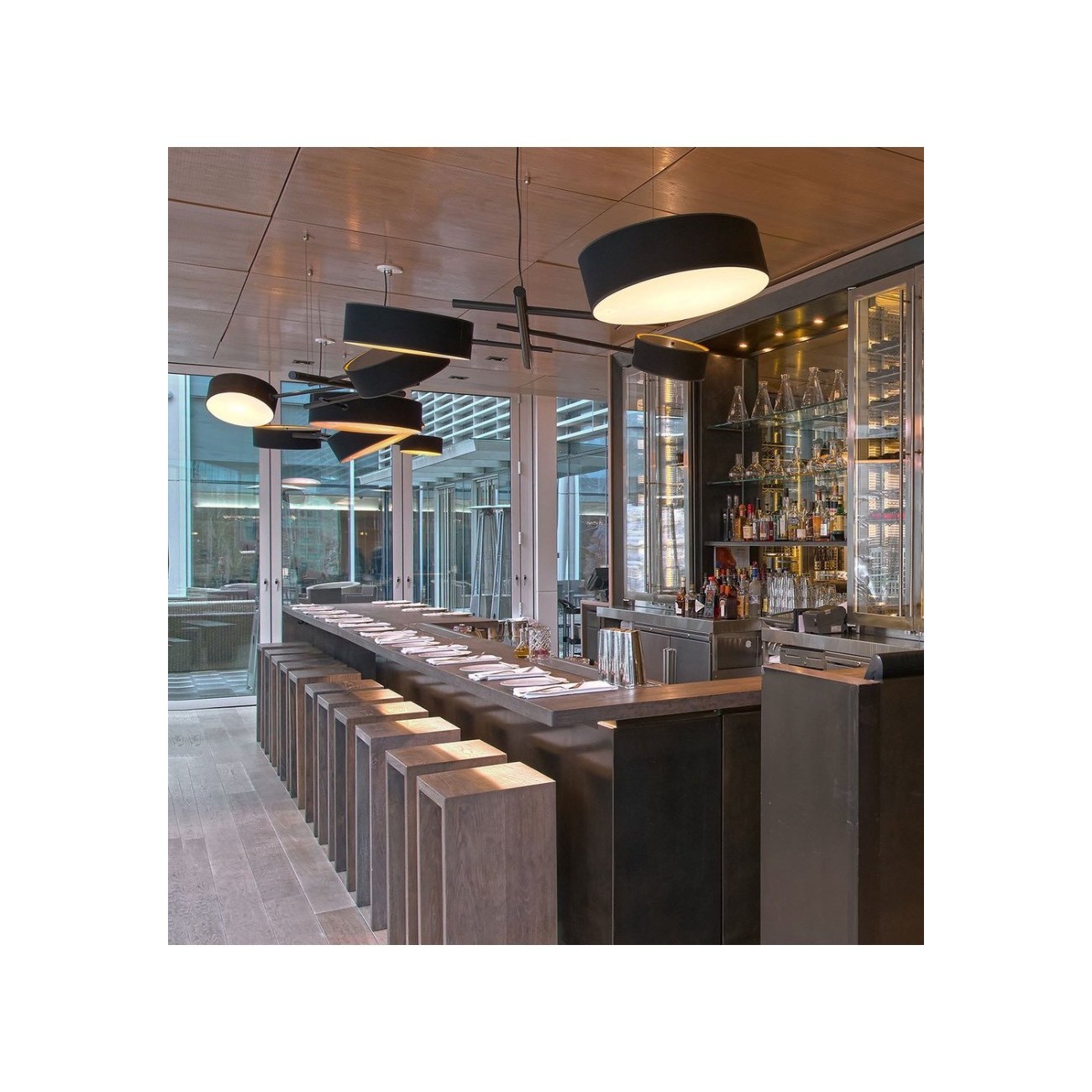 ROLL&HILL EXCEL LAMPADARIO