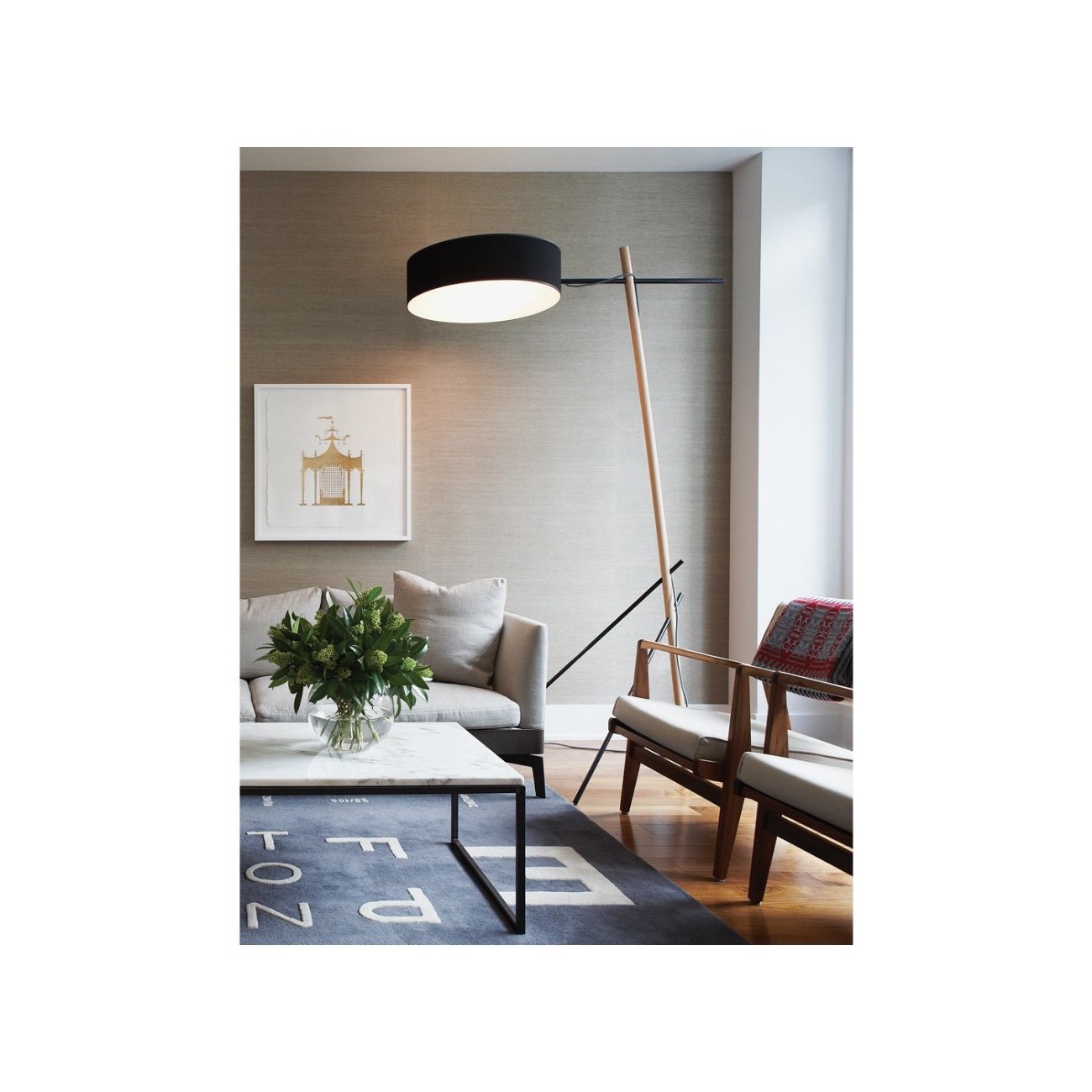 ROLL&HILL EXCEL LAMPADA TERRA