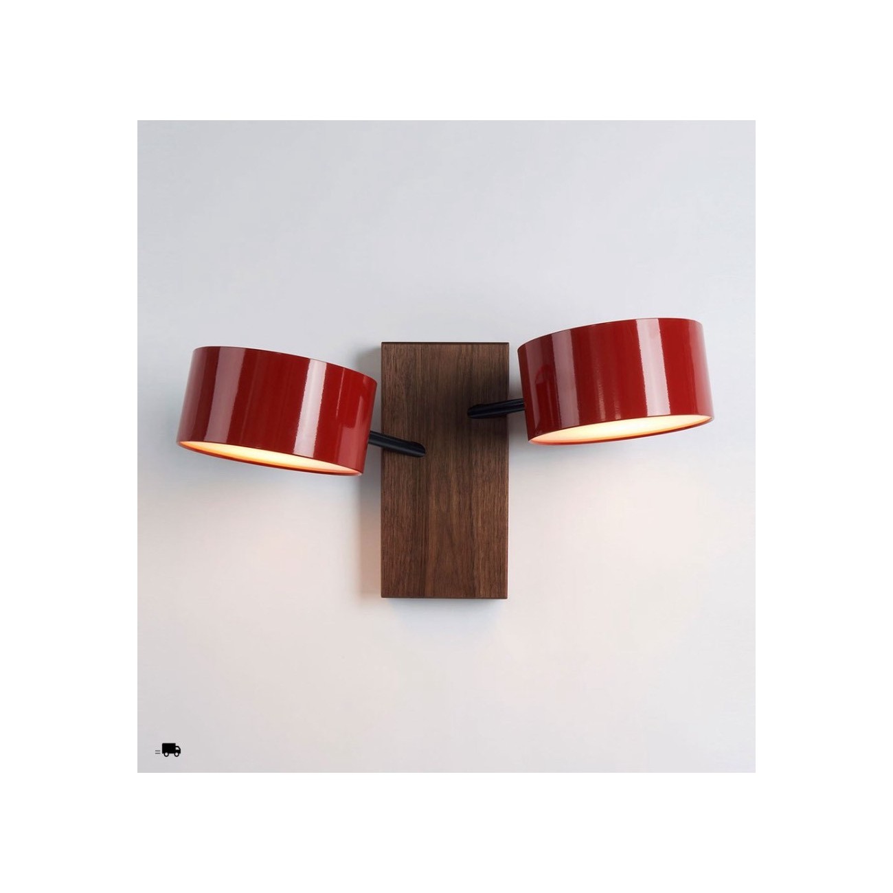 ROLL&HILL EXCEL LAMPADA PARETE