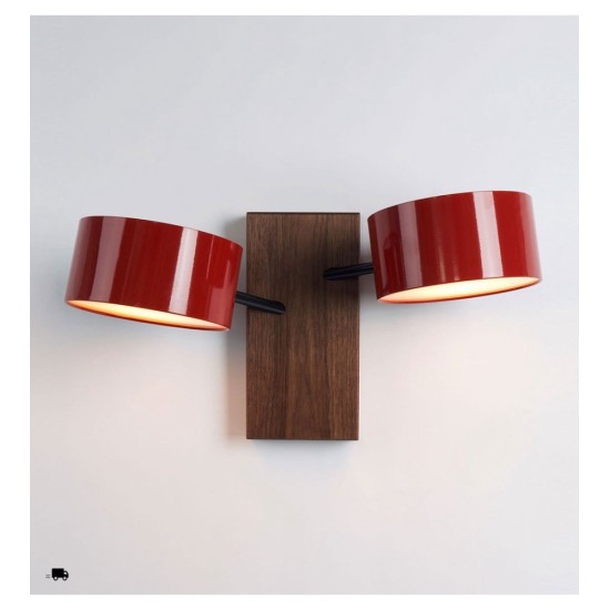 ROLL&HILL EXCEL LAMPADA PARETE