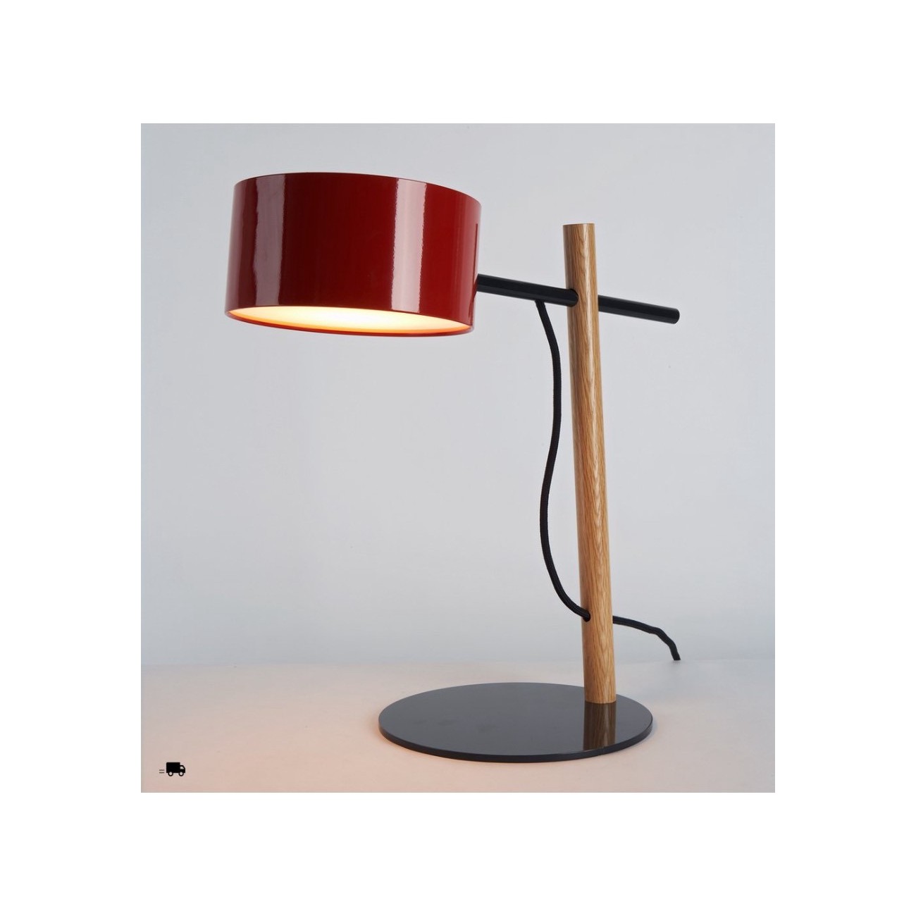 ROLL&HILL EXCEL LAMPADA TAVOLO