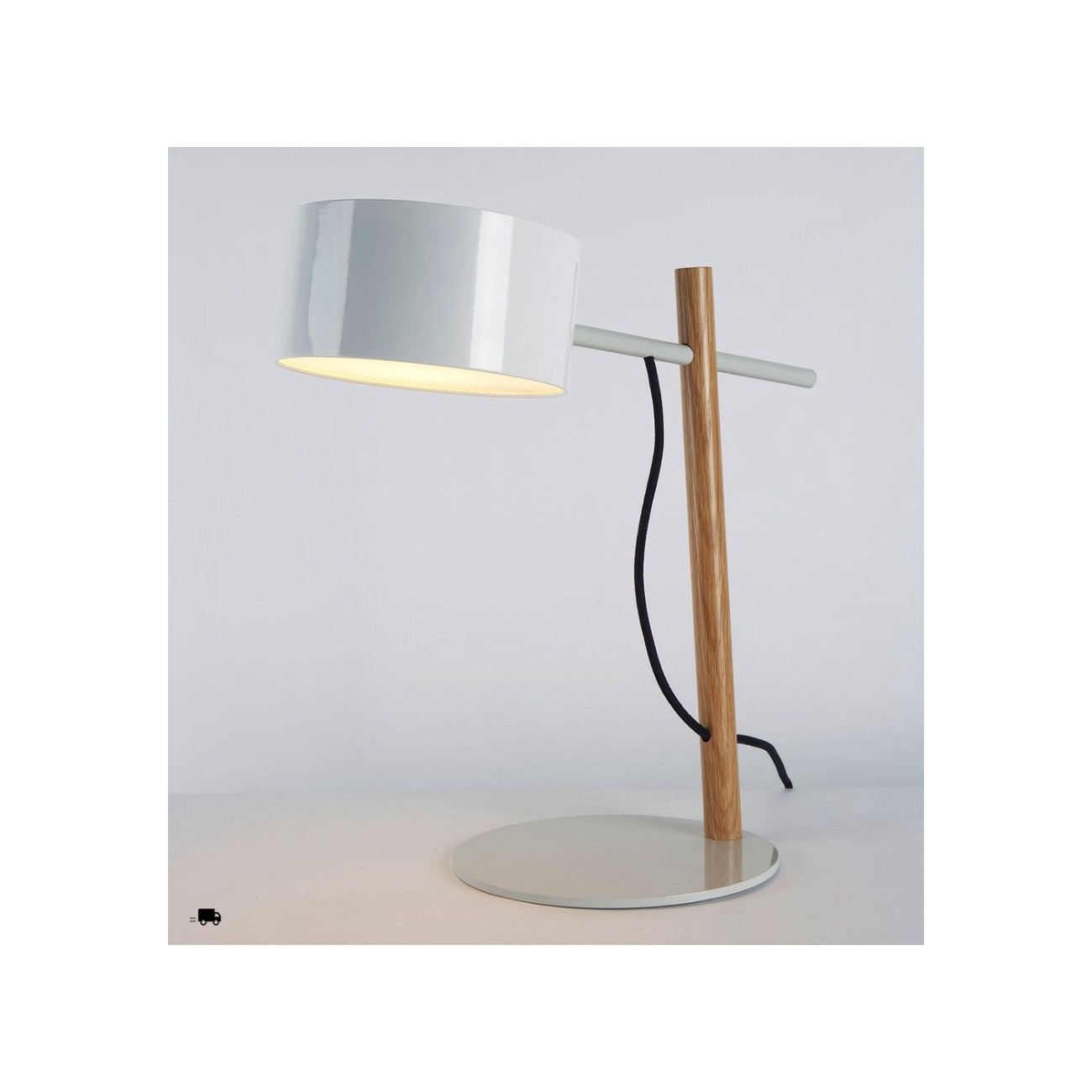 ROLL&HILL EXCEL LAMPADA TAVOLO