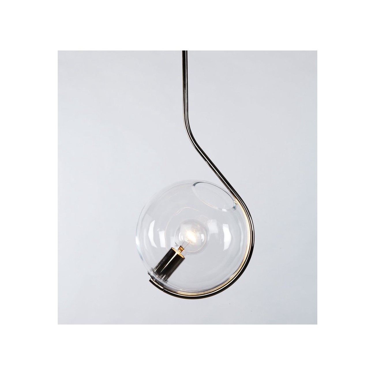 ROLL&HILL FIDDLEHEAD PENDENTE