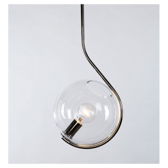 ROLL&HILL FIDDLEHEAD PENDENTE