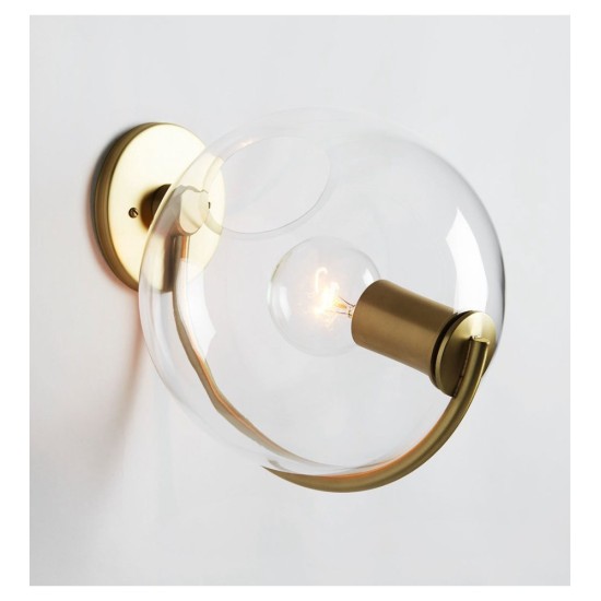 ROLL&HILL FIDDLEHEAD LAMPADA PARETE