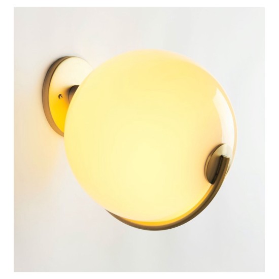 ROLL&HILL FIDDLEHEAD LAMPADA PARETE