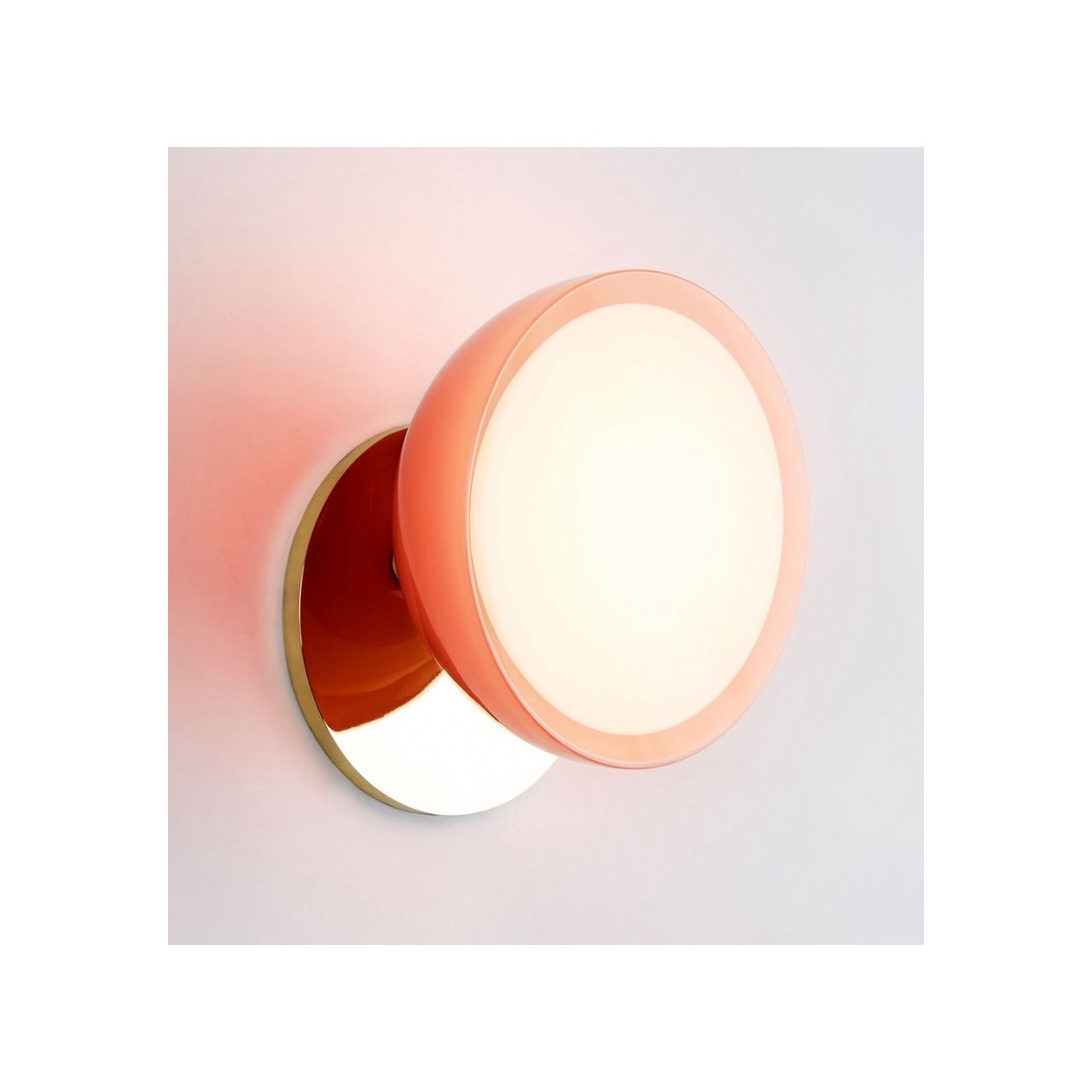ROLL&HILL GEODE LAMPADA PARETE