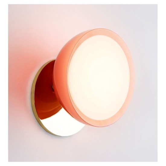 ROLL&HILL GEODE LAMPADA PARETE