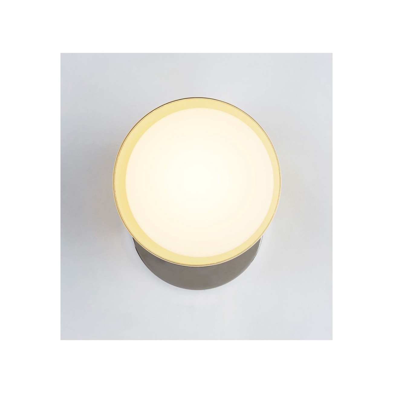 ROLL&HILL GEODE LAMPADA PARETE