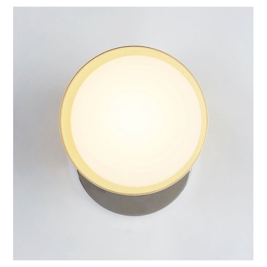 ROLL&HILL GEODE LAMPADA PARETE