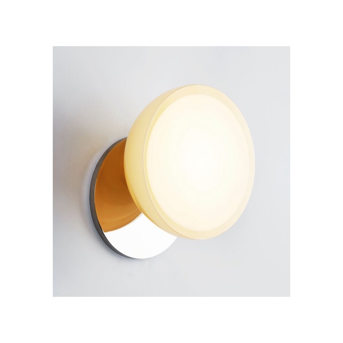 ROLL&HILL GEODE LAMPADA PARETE