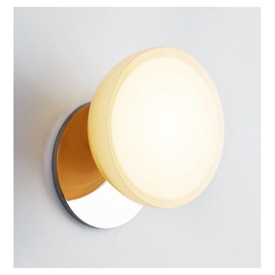 ROLL&HILL GEODE LAMPADA PARETE