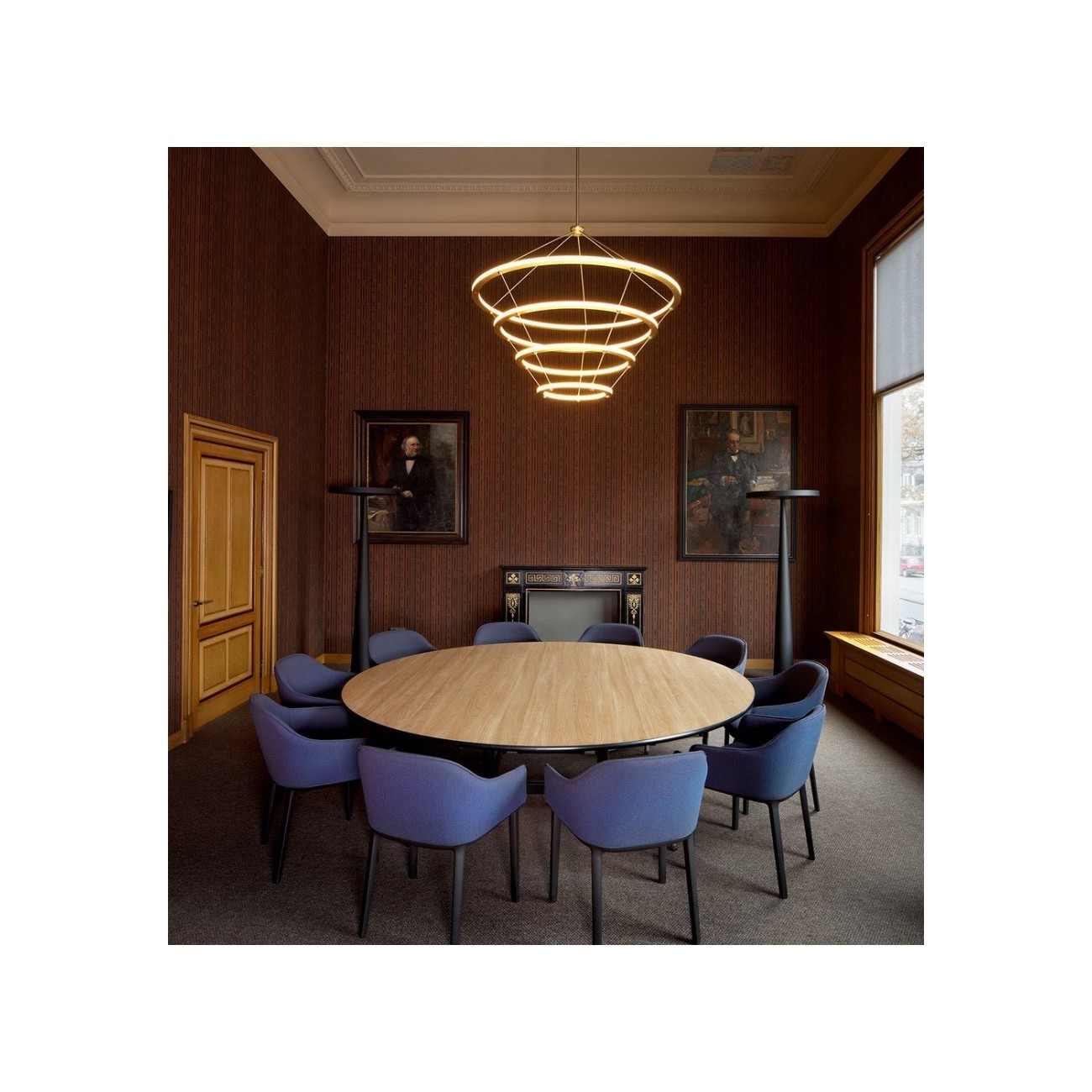 ROLL&HILL HALO COLLECTION