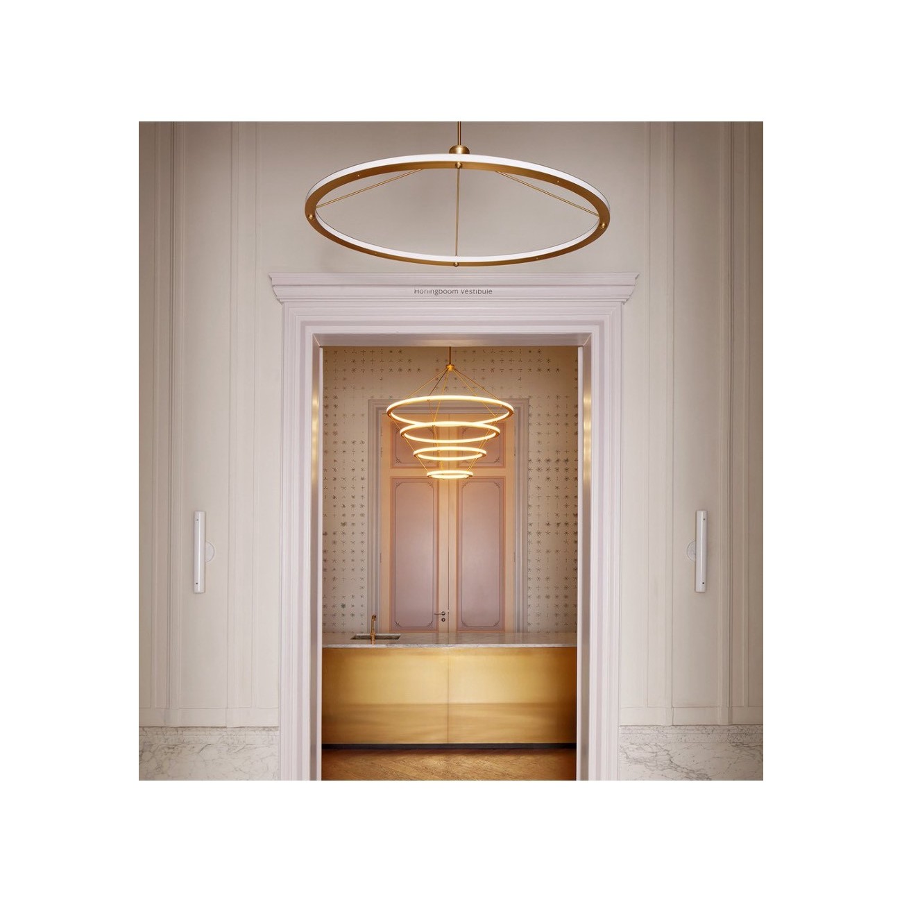 ROLL&HILL HALO COLLECTION