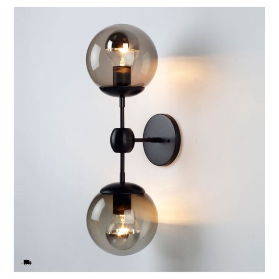 ROLL&HILL MODO LAMPADA A PARETE