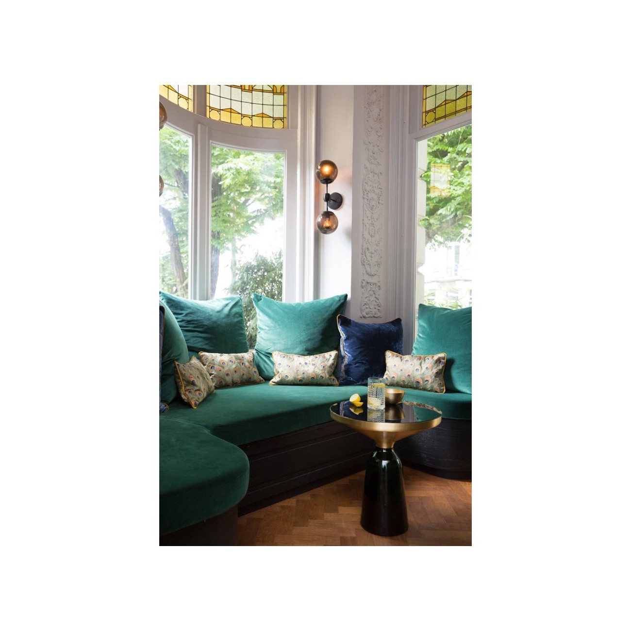 ROLL&HILL MODO LAMPADA A PARETE