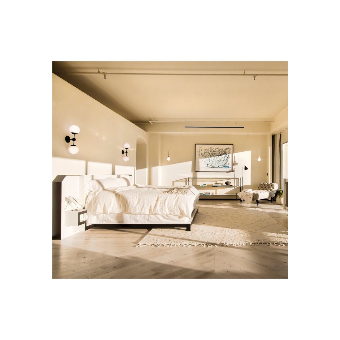 ROLL&HILL MODO LAMPADA A PARETE