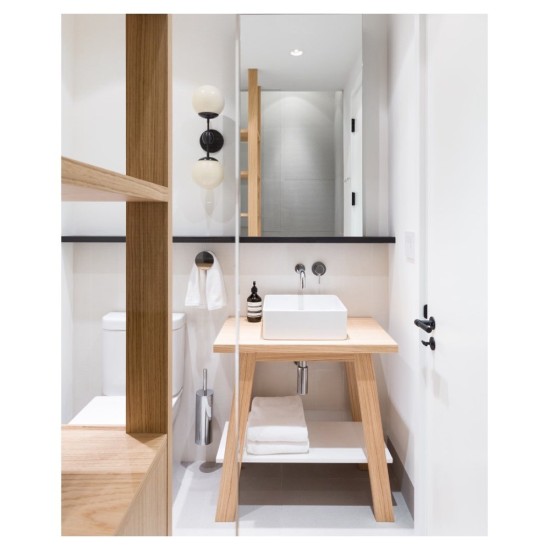 ROLL&HILL MODO LAMPADA A PARETE