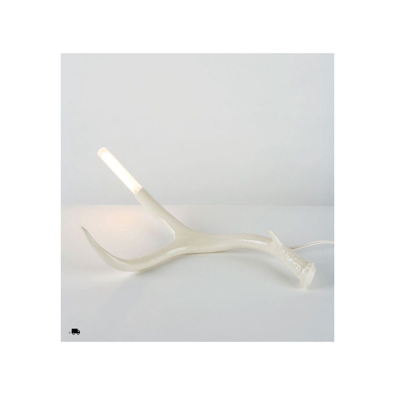 ROLL&HILL SUPERORDINATE ANTLER LAMPADA DA TAVOLO