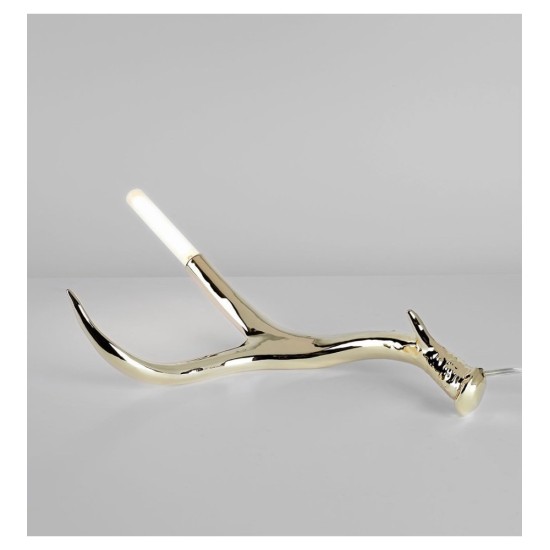 ROLL&HILL SUPERORDINATE ANTLER LAMPADA DA TAVOLO