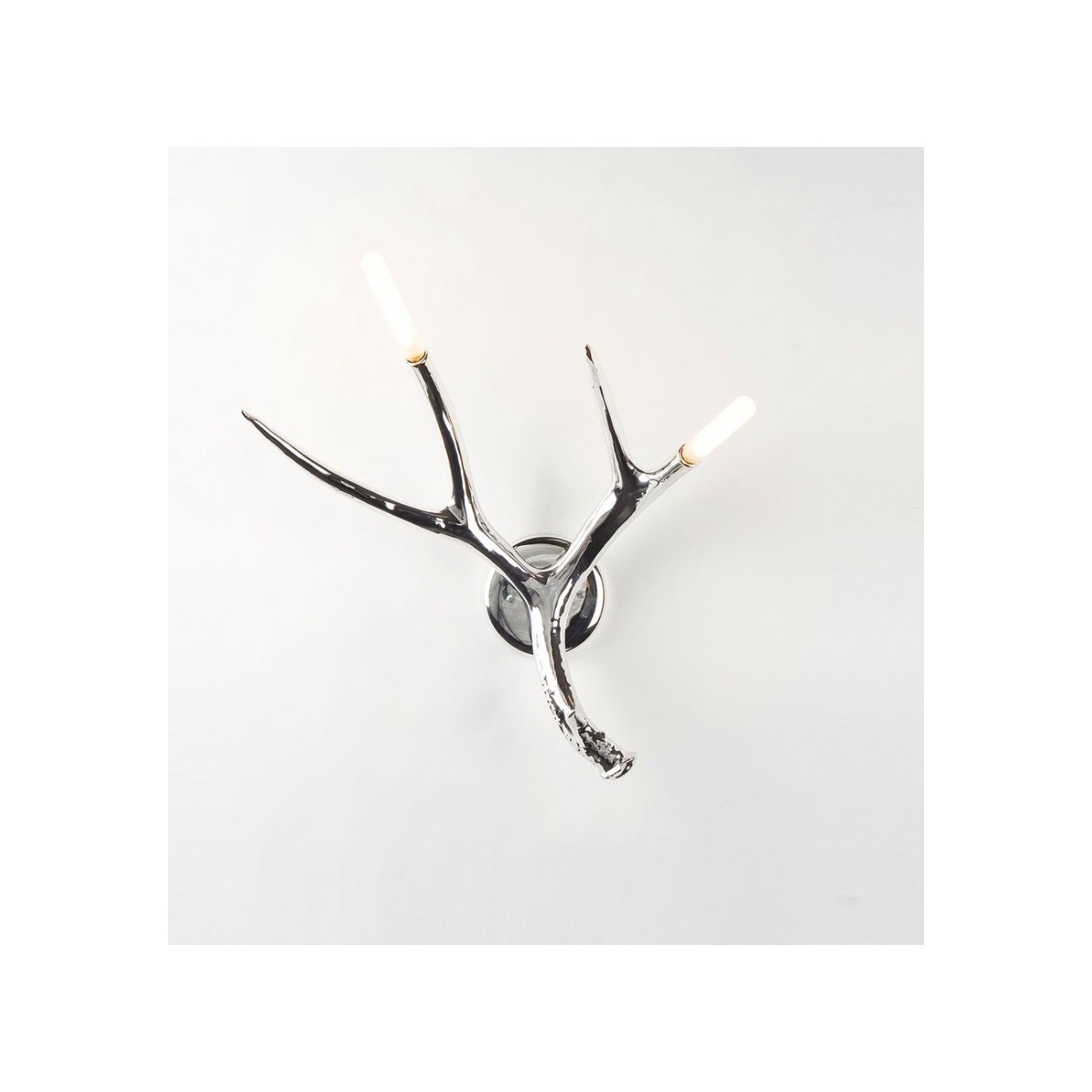 ROLL&HILL SUPERORDINATE ANTLER LAMPADA DA PARETE