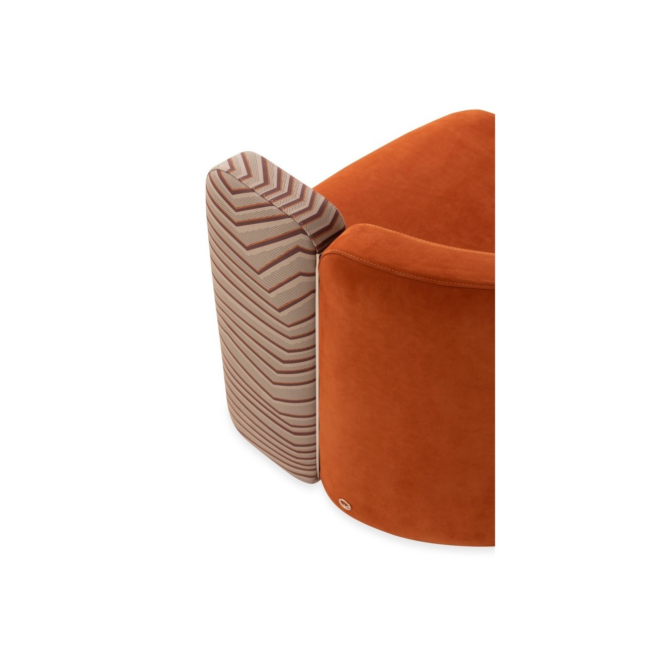 FENDI CASA KELLY POLTRONA