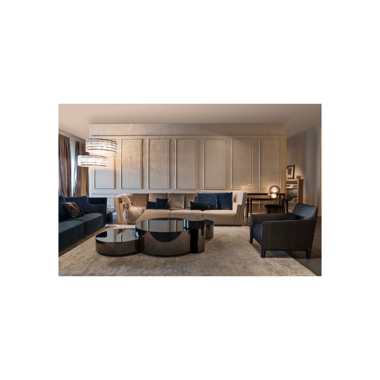 FENDI CASA CONSTELLATION