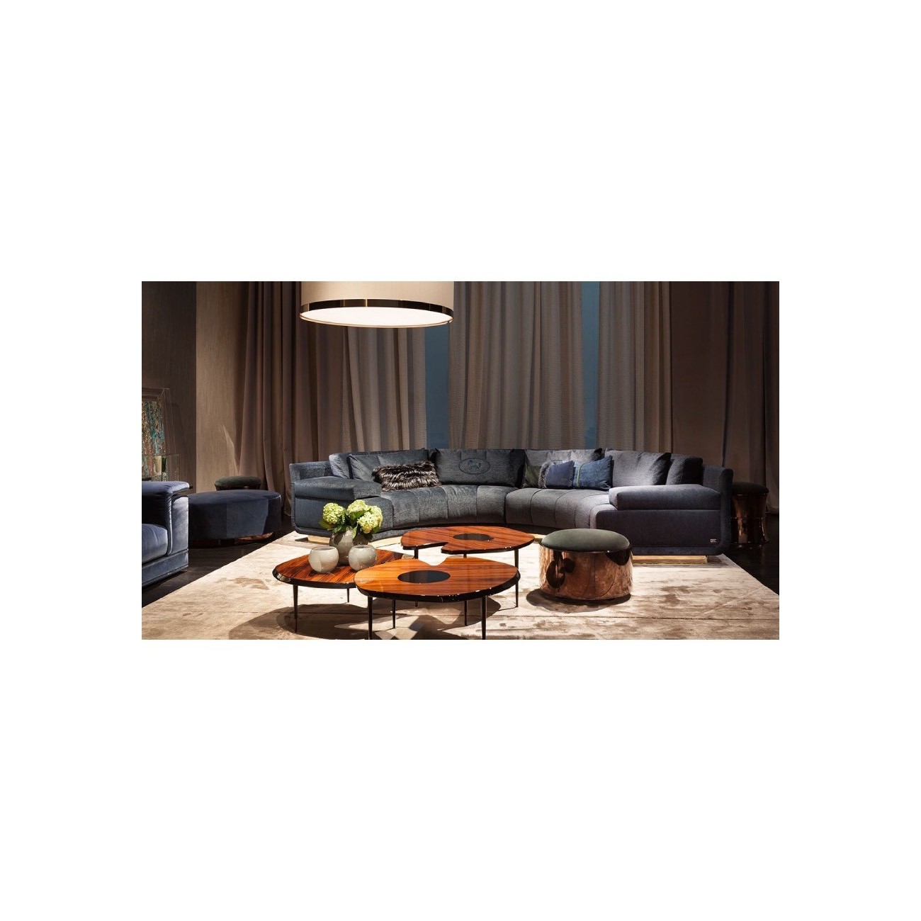 FENDI CASA FLEURETTE