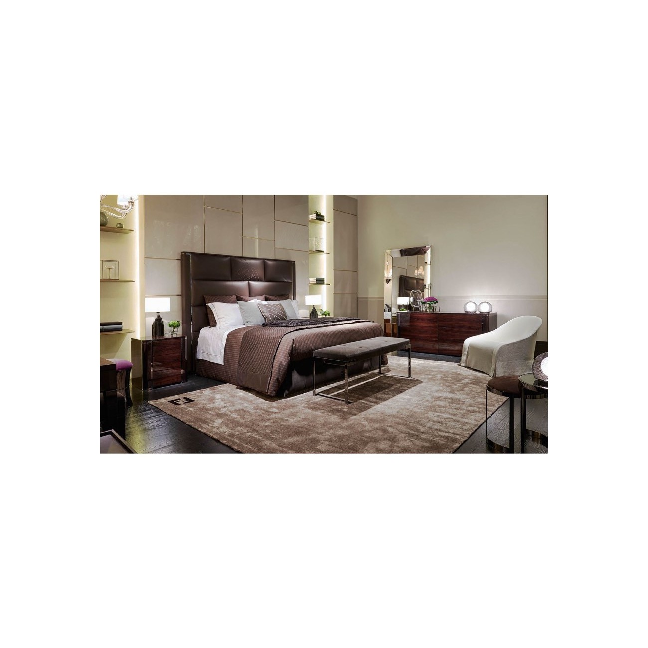 FENDI CASA MONTGOMERY