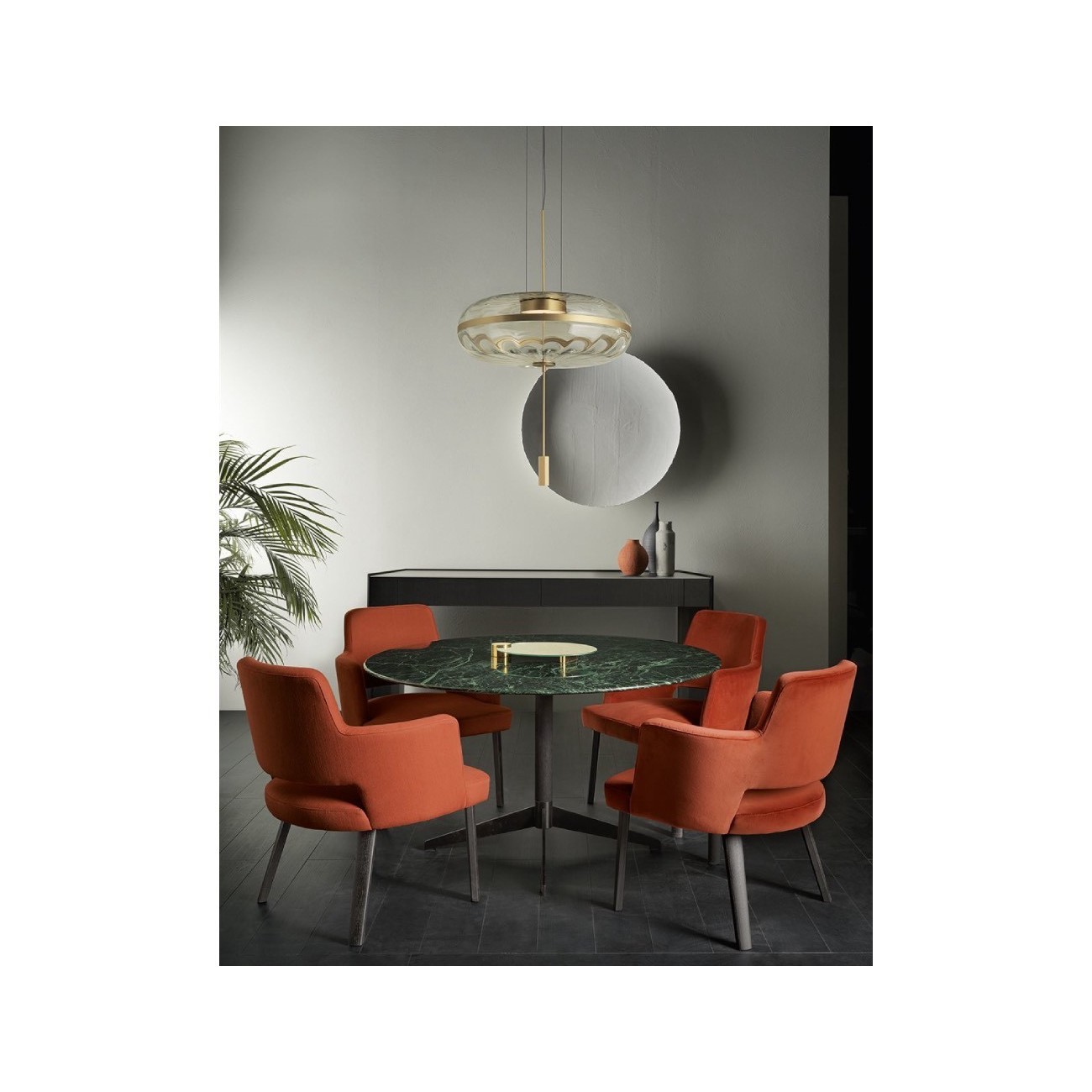 GALLOTTI&RADICE ZEN BLACK