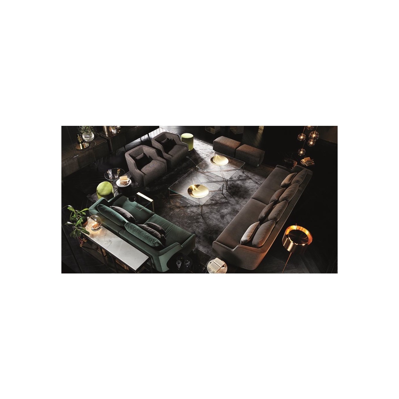 GALLOTTI&RADICE GOLDEN MOON