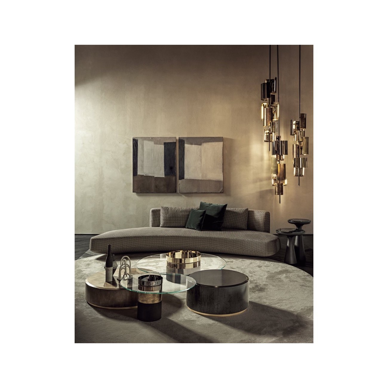 GALLOTTI&RADICE AUDREY DIVANO