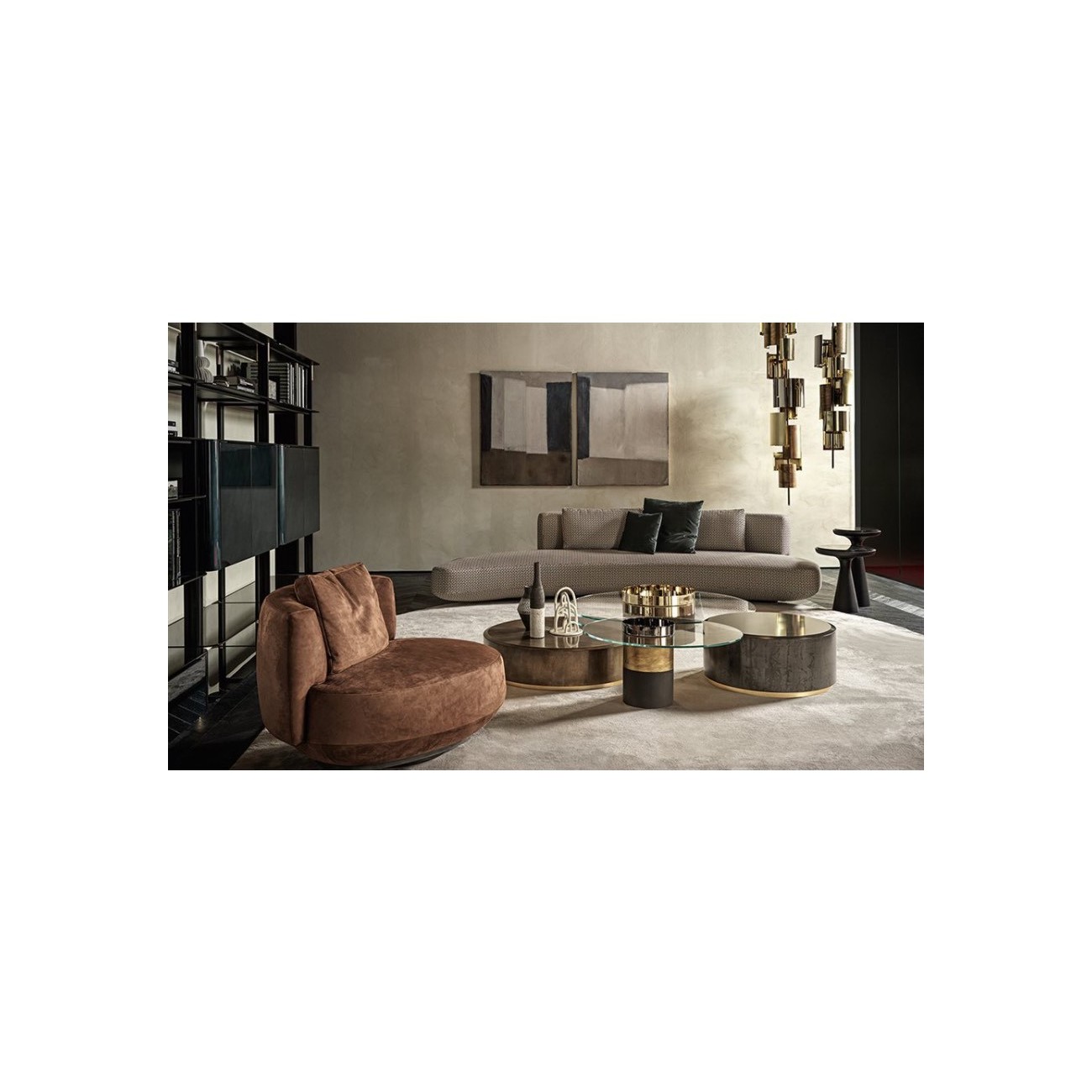 GALLOTTI&RADICE AUDREY POLTRONA