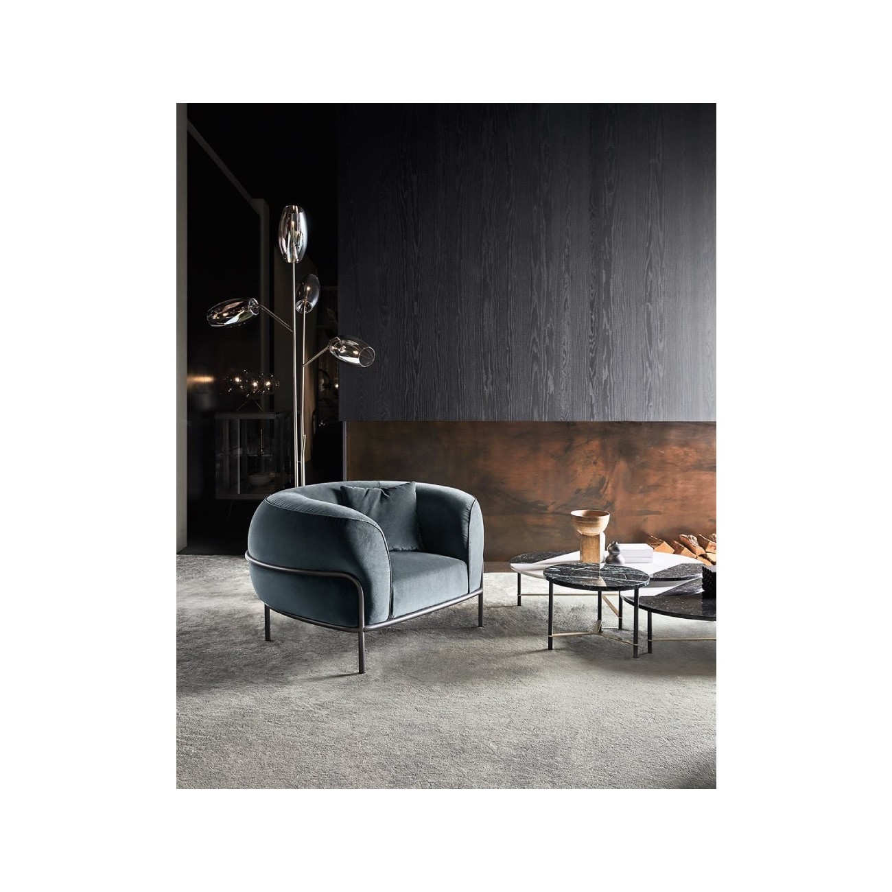 GALLOTTI&RADICE AUDREY POLTRONA