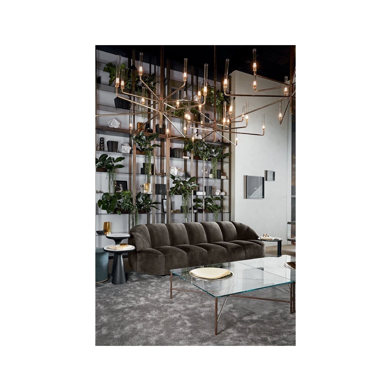 GALLOTTI&RADICE CLOUD DIVANO