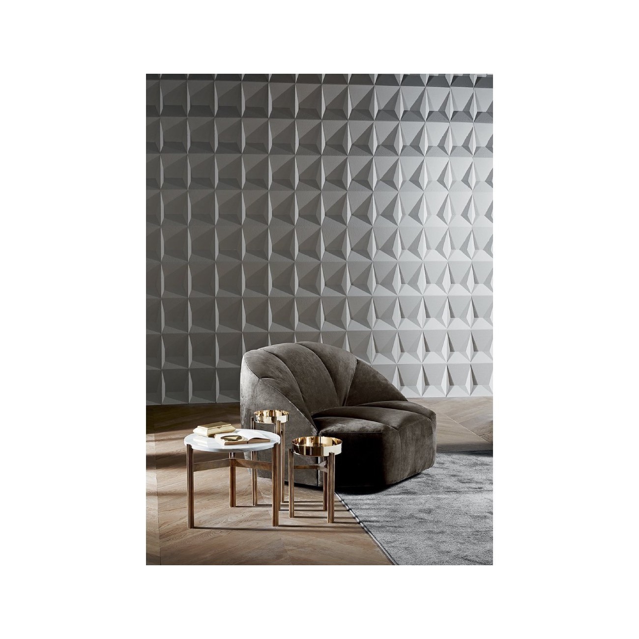 GALLOTTI&RADICE CLOUD POLTRONA
