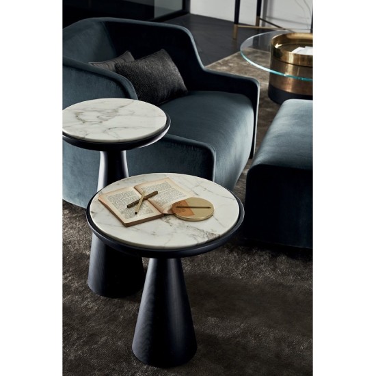 GALLOTTI&RADICE FIRST POLTRONA E POUF