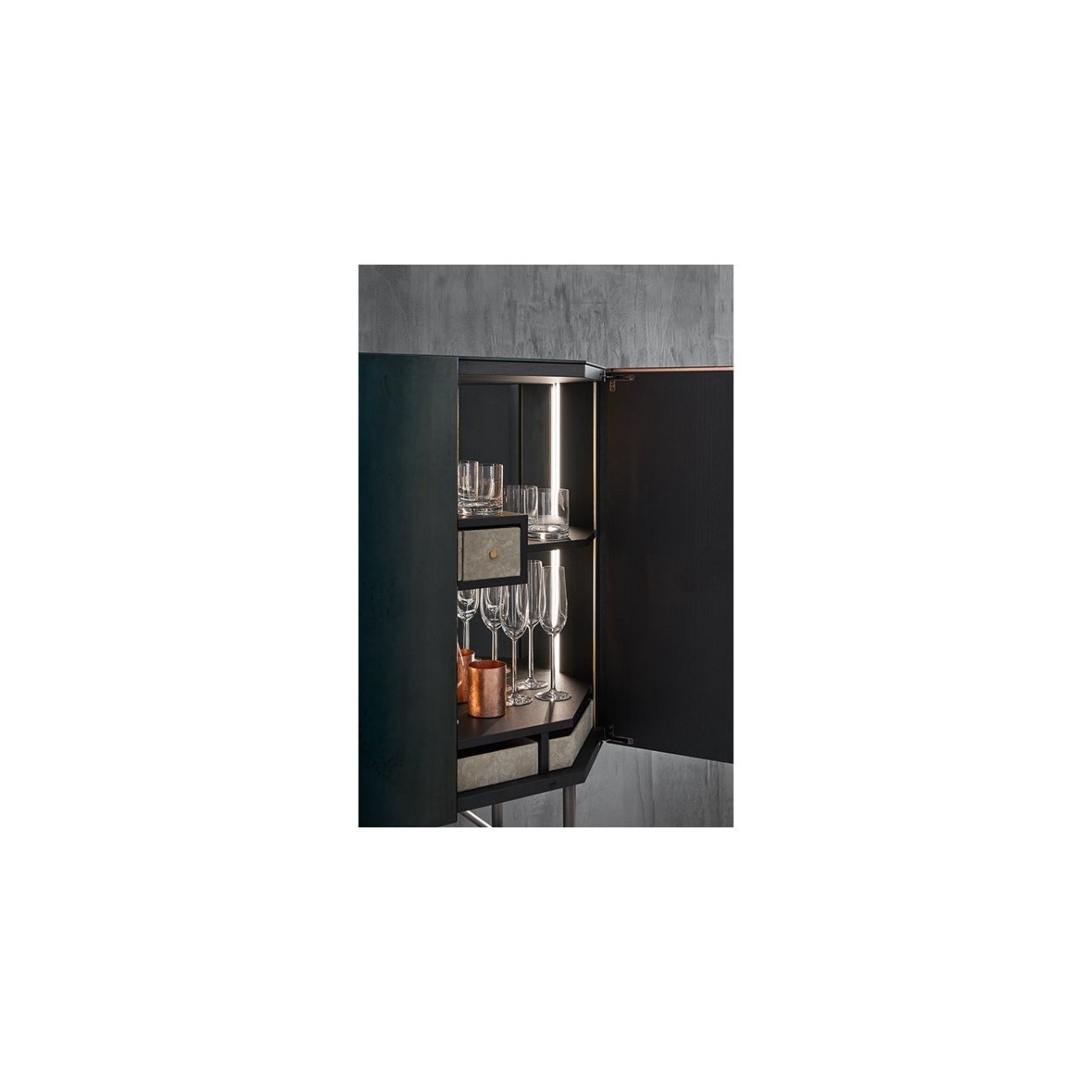 GALLOTTI&RADICE MISTY VENICE BAR