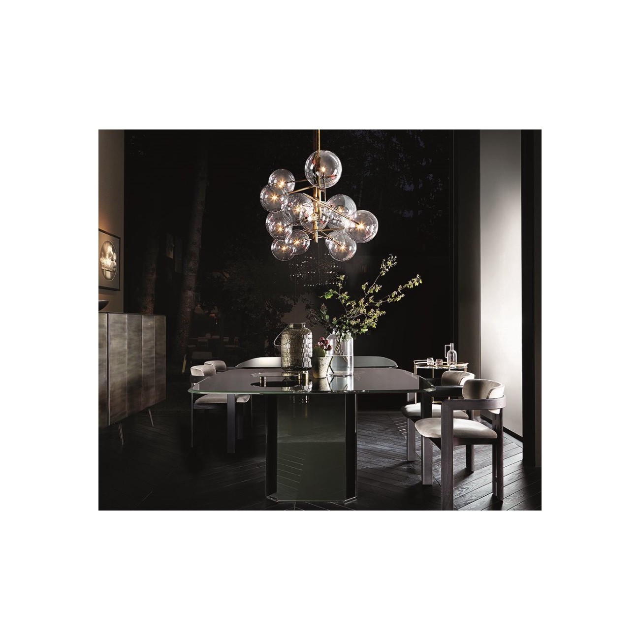 GALLOTTI&RADICE BOLLE PENDENTI