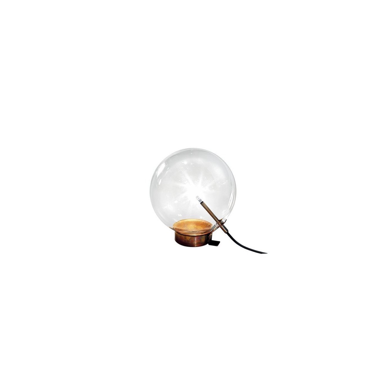 GALLOTTI&RADICE BOLLE LAMPADA TAVOLO