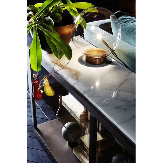 GALLOTTI&RADICE BOLLE LAMPADA TAVOLO