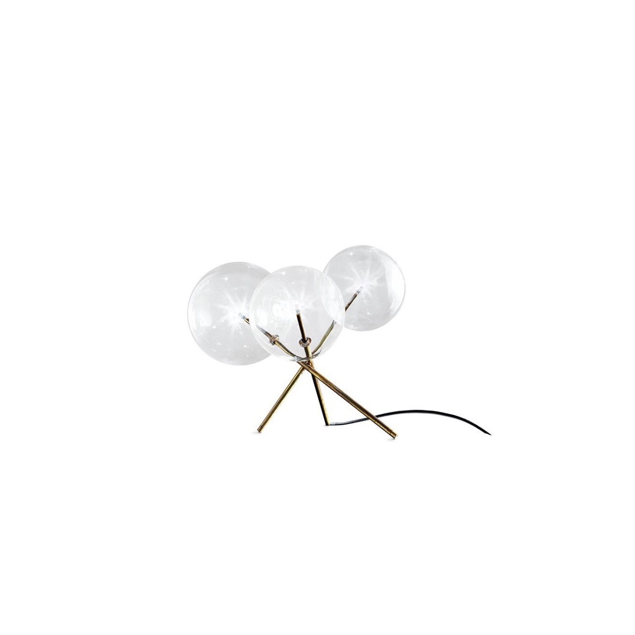 GALLOTTI&RADICE BOLLE LAMPADA TAVOLO